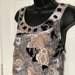 Women Style & Co. tunic